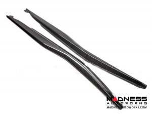 Chevrolet Corvette Carbon Fiber Rockers - Anderson Composites -  Z06 C7